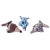 011 0878 Dolphin All Colours Small Pcs